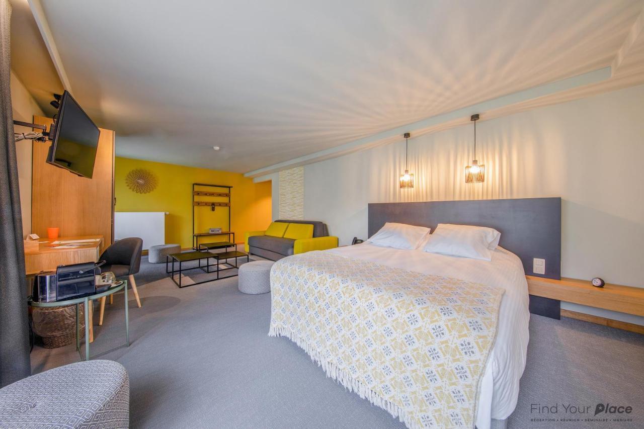La Libellule Hotel Beauraing Ngoại thất bức ảnh