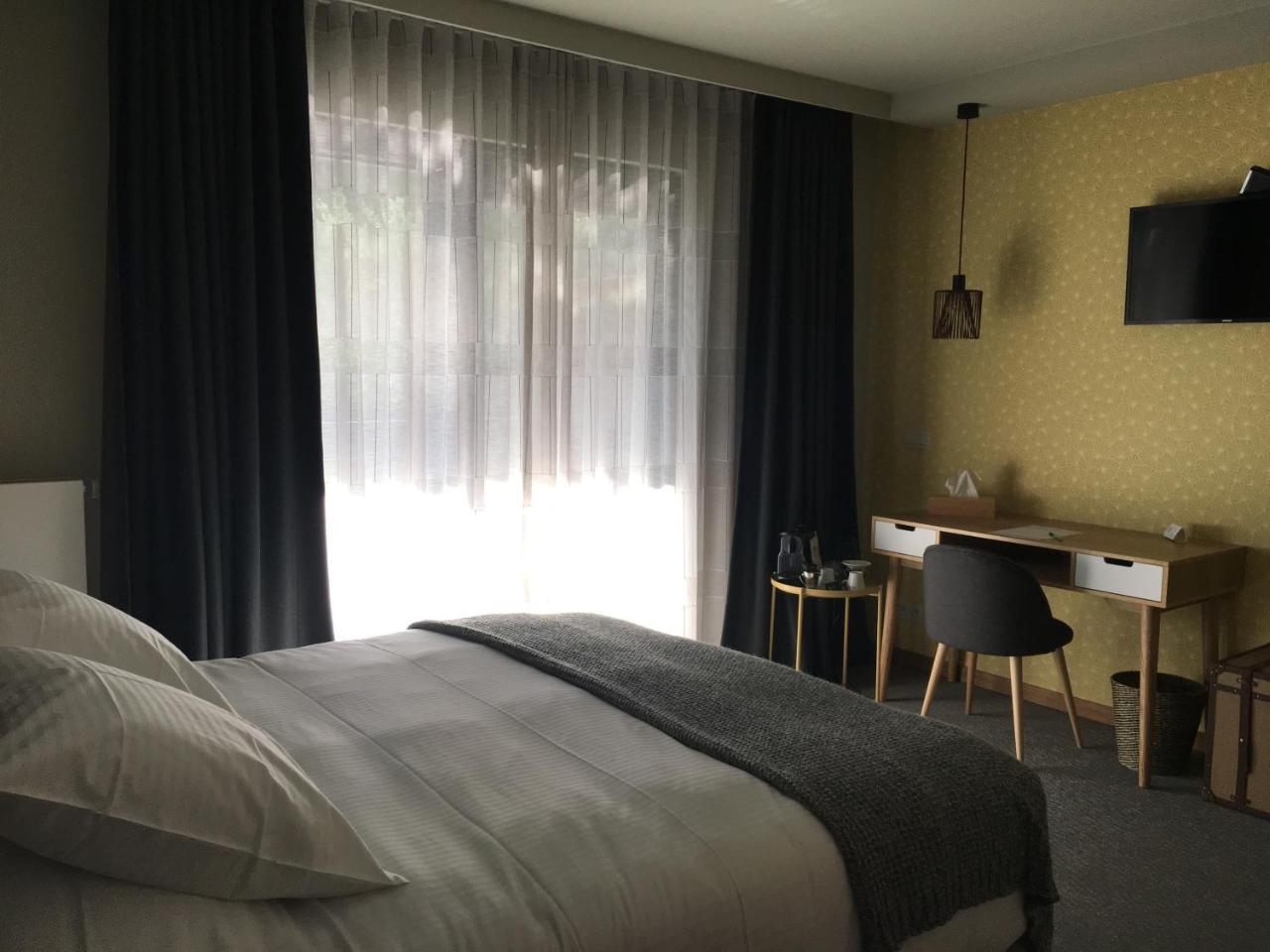 La Libellule Hotel Beauraing Ngoại thất bức ảnh