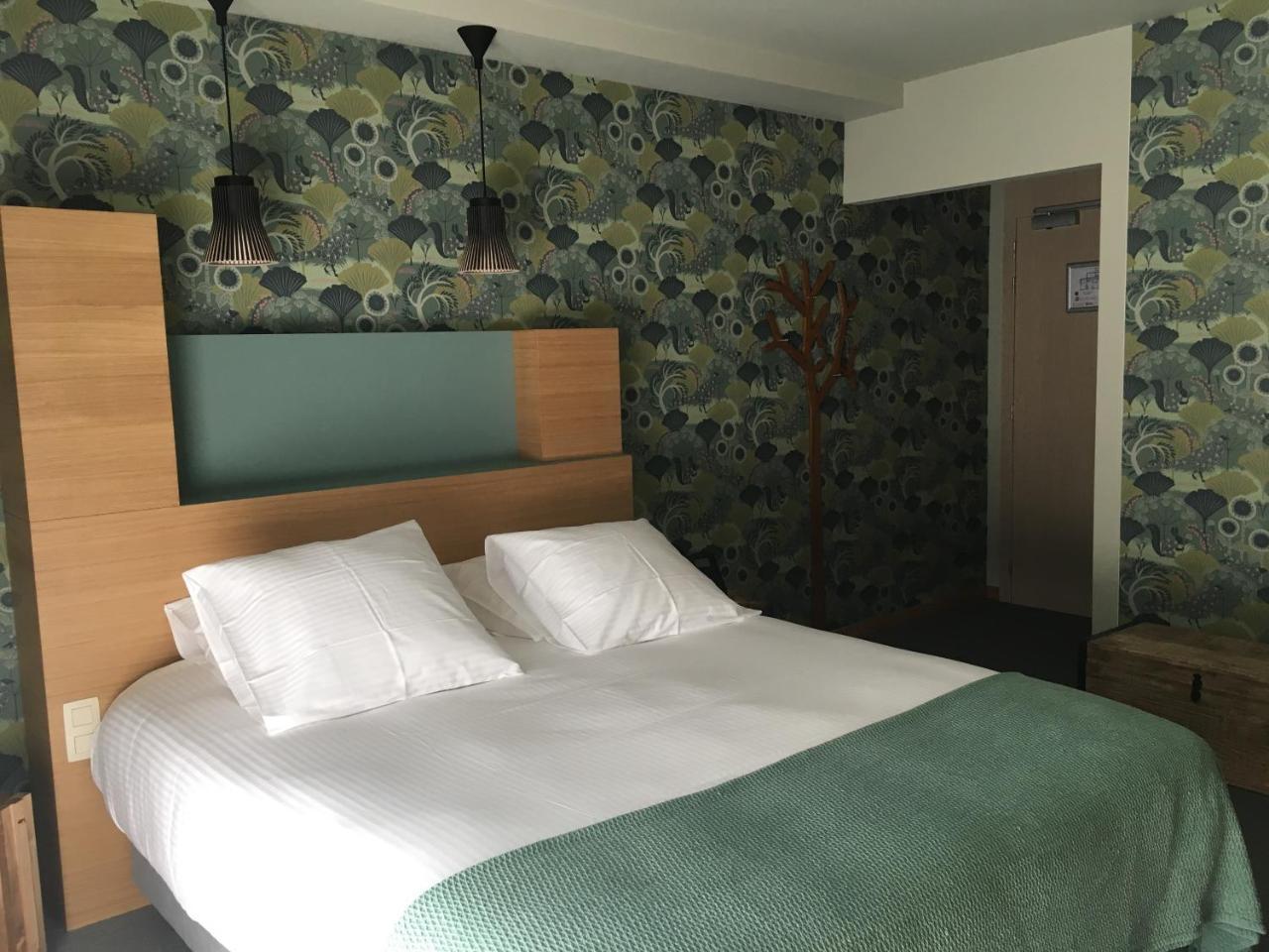 La Libellule Hotel Beauraing Ngoại thất bức ảnh