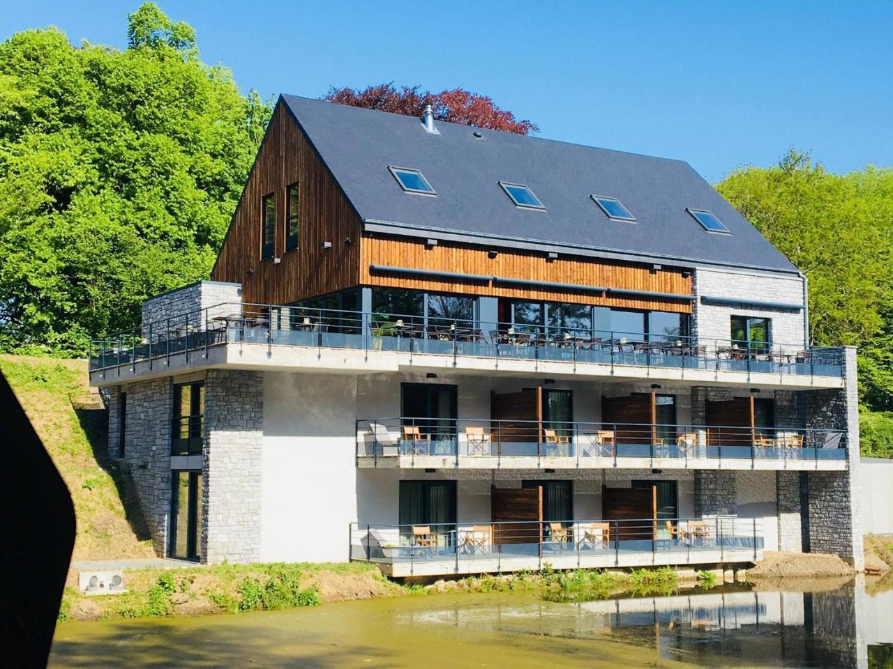 La Libellule Hotel Beauraing Ngoại thất bức ảnh