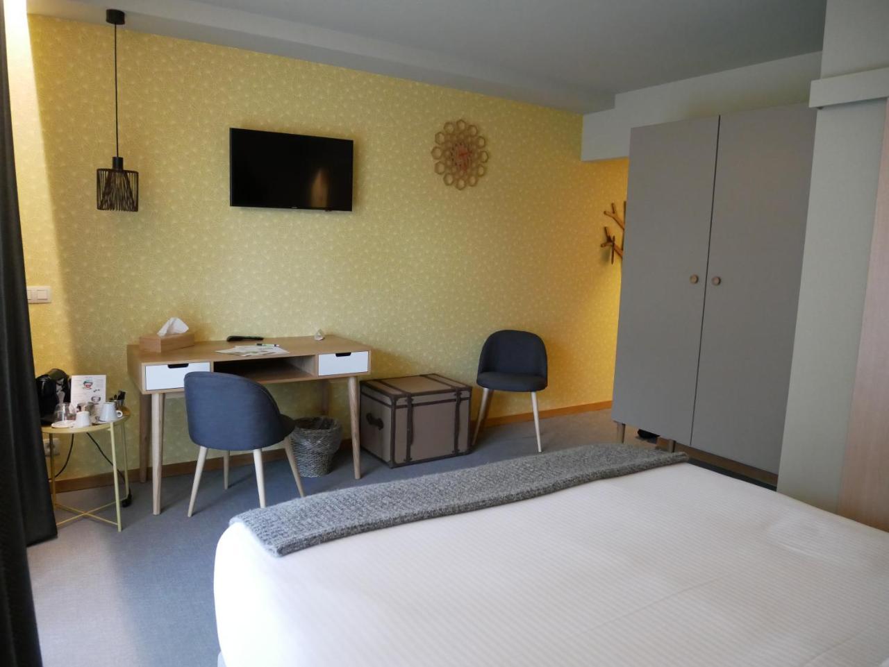 La Libellule Hotel Beauraing Ngoại thất bức ảnh