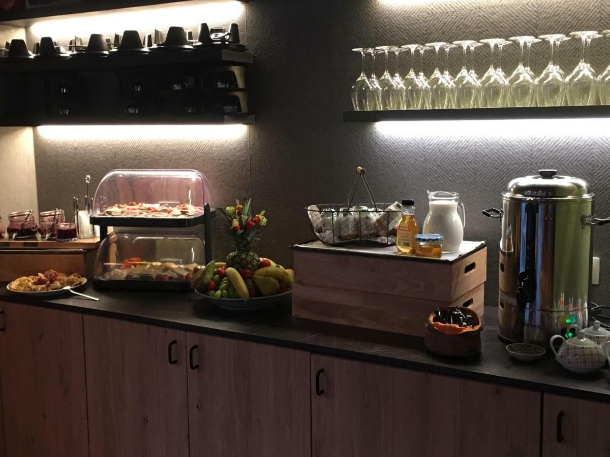 La Libellule Hotel Beauraing Ngoại thất bức ảnh