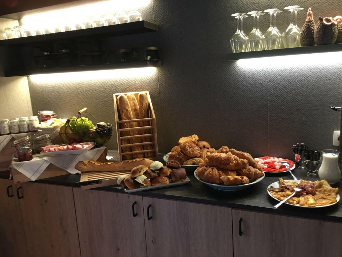 La Libellule Hotel Beauraing Ngoại thất bức ảnh